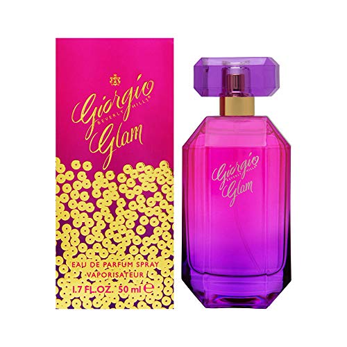 Giorgio Glam By Giorgio Beverly Hills Eau De Parfum Women's Perfume - 1.7 Floz #TOP11