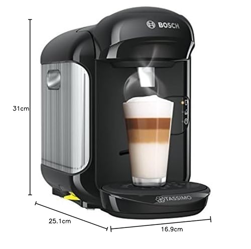 Bosch TASSIMO VIVY 2 TAS1402 Machine à café réel - vue 8