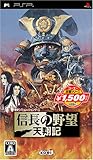 Nobunaga no Yabou: Tenshoki (Koei Selection) [Japan Import]