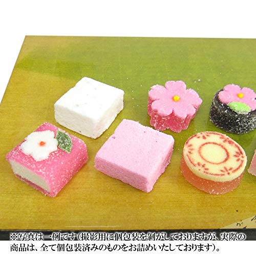 花園 京都和菓子 詰め合わせ20個入り