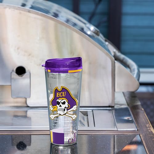 Image of Rico Industries NCAA Double Wall Tritan Tumbler 16oz or 22oz