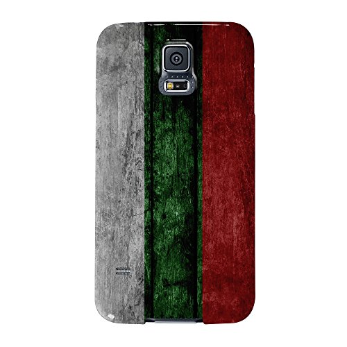 Armadillo Cases Grunge Legno, Motivo: Bandiera