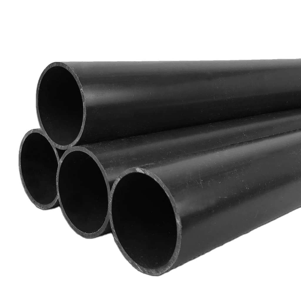 PVC Fittings Verbinder Verbindungsstücke (PVC Druckrohr DN 50 mm)