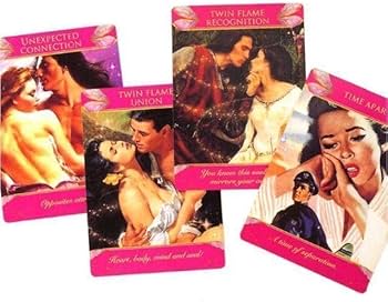 F*r様 ロマンスエンジェルオラクルカード Amazon.co.jp: ロマンスエンジェルオラクルカード(日本語版説明書付