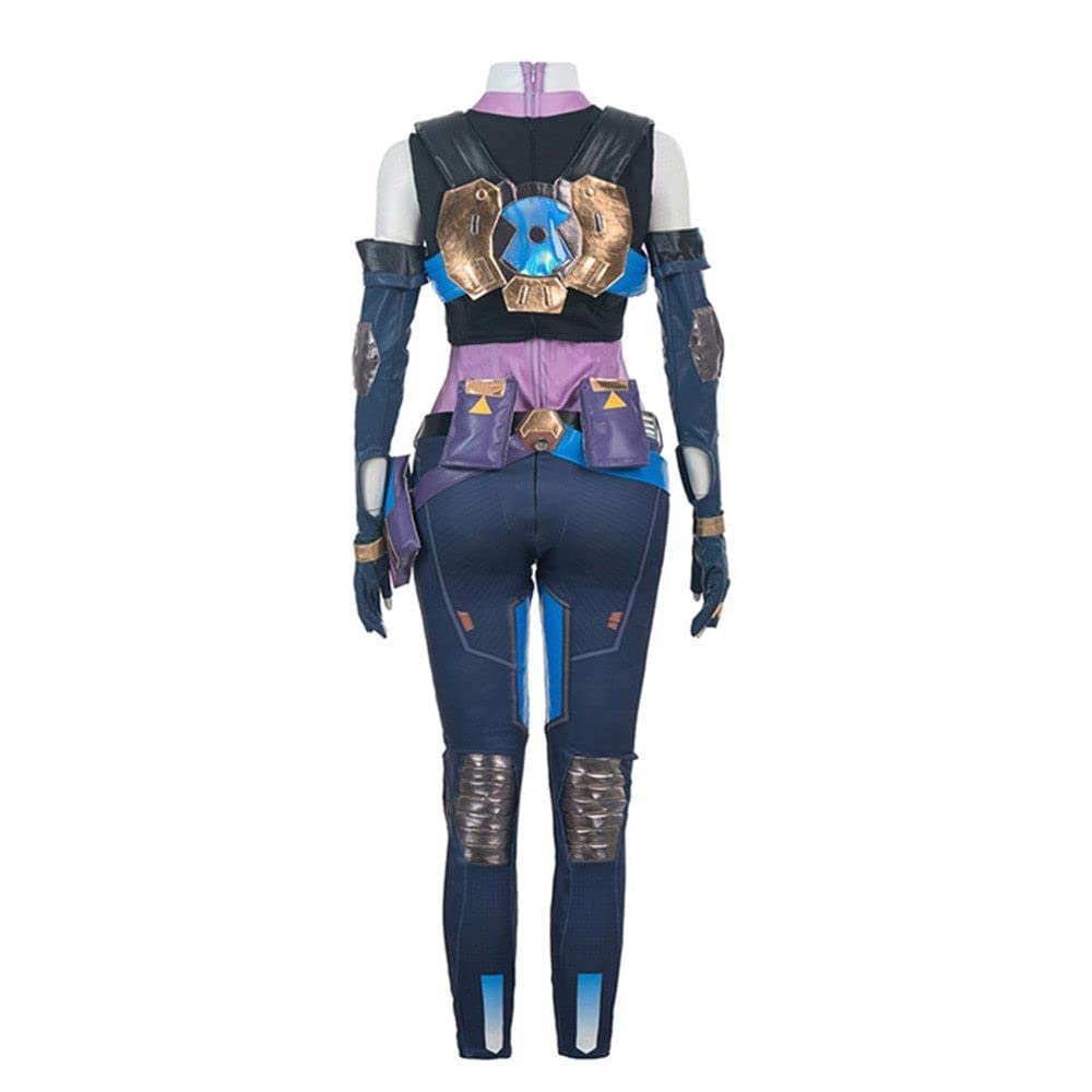 ヴァロラント　valorant ネオン　NEON コスプレ衣装 Amazon.co.jp: ヴァロラント VALORANT 風 ネオン NEON コスプレ
