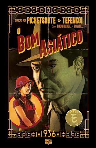O Bom Asiático (Graphic novel - Volume único)