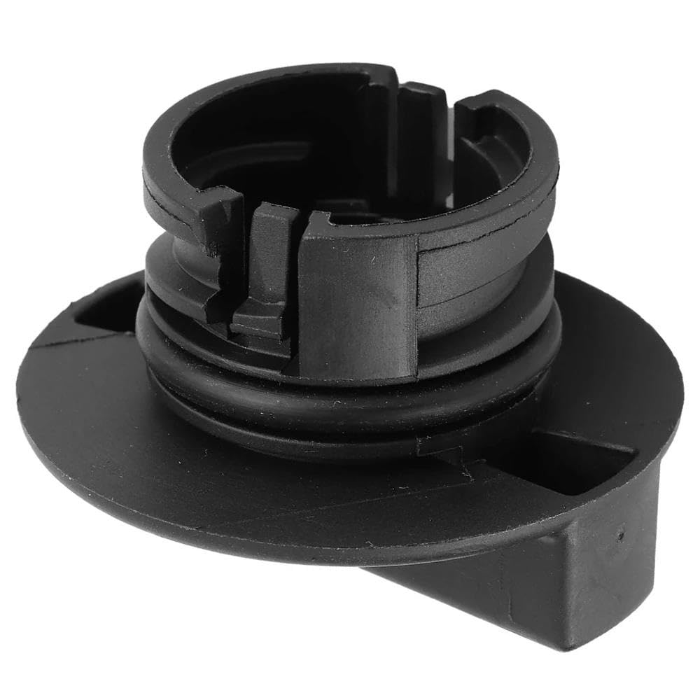 Tapones para el depósito de Combustible del Citroën Relay (Modelos de 2006 en adelante) 9662149180 Tapón de llenado de Aceite del Motor Tapa Protectora del depósito de Combustible