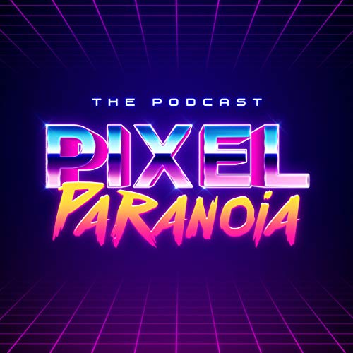Couverture de Pixel Paranoia the UX Podcast