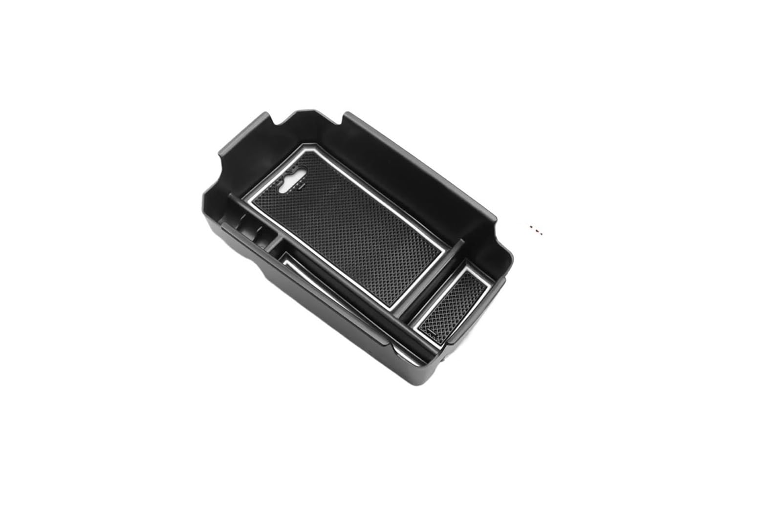 OOPUHKSY For Volvo XC40 2020 19-24 Accessories Armrest Insert Secondary Storage Box Center Console Organizer
