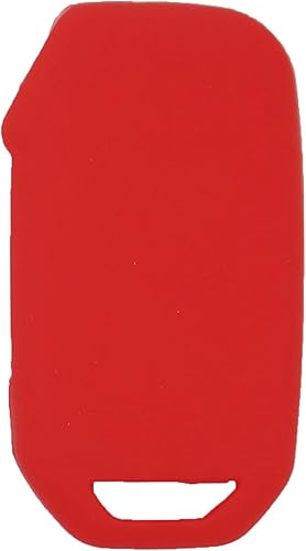 Miniatura 3 de WEIBISS 2 unids llavero funda protectora Shell remoto chaqueta sin llave titular bolsa para 2019 2020 2021 Kia Telluride Seltos Soul Forte GT EX