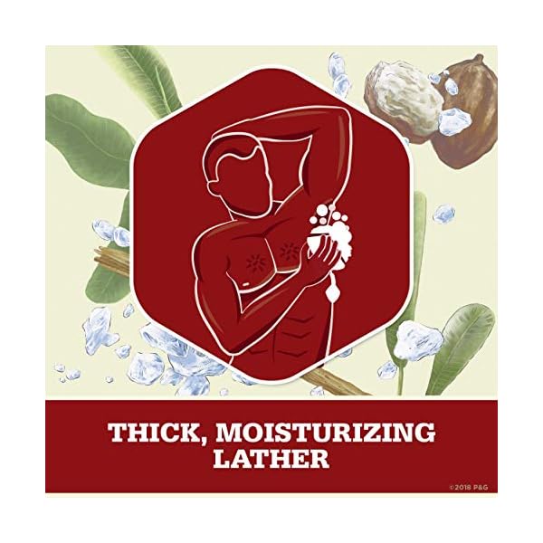Old-Spice-Body-Wash-for-Men-Moisturize-with-Shea-Butter-Scent-16-Fl-Oz-Pack-of-4 Old Spice Body Wash for Men, Moisturize with Shea Butter Scent, 16 Fl Oz (Pack of 4)