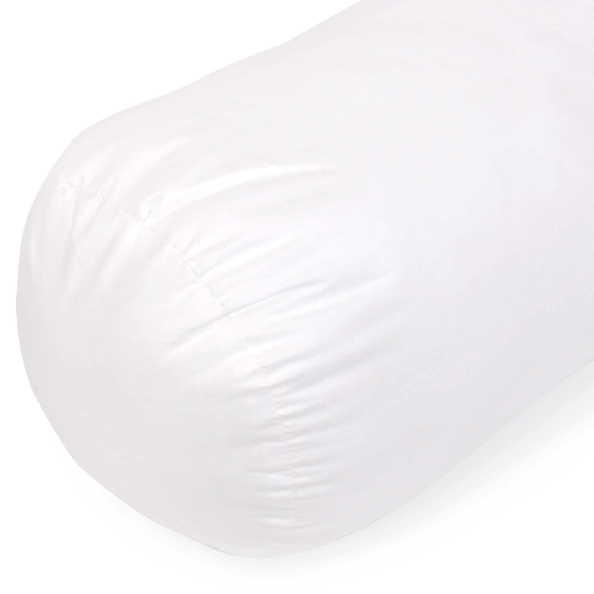 Linnea Cuscino alla Francese - Traversino GRIZZ'LIT - Percalle Policotone - FLOTEX - 160 cm