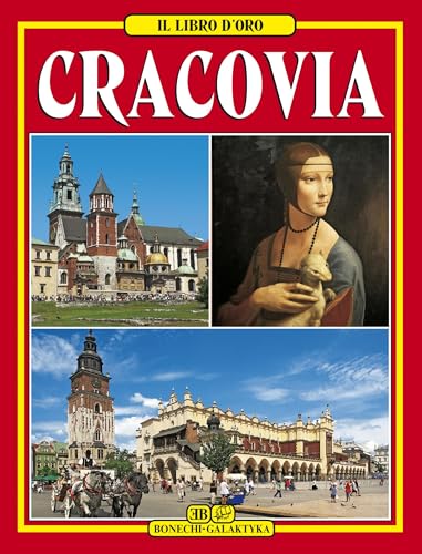 Cracovia: Libro d'Oro