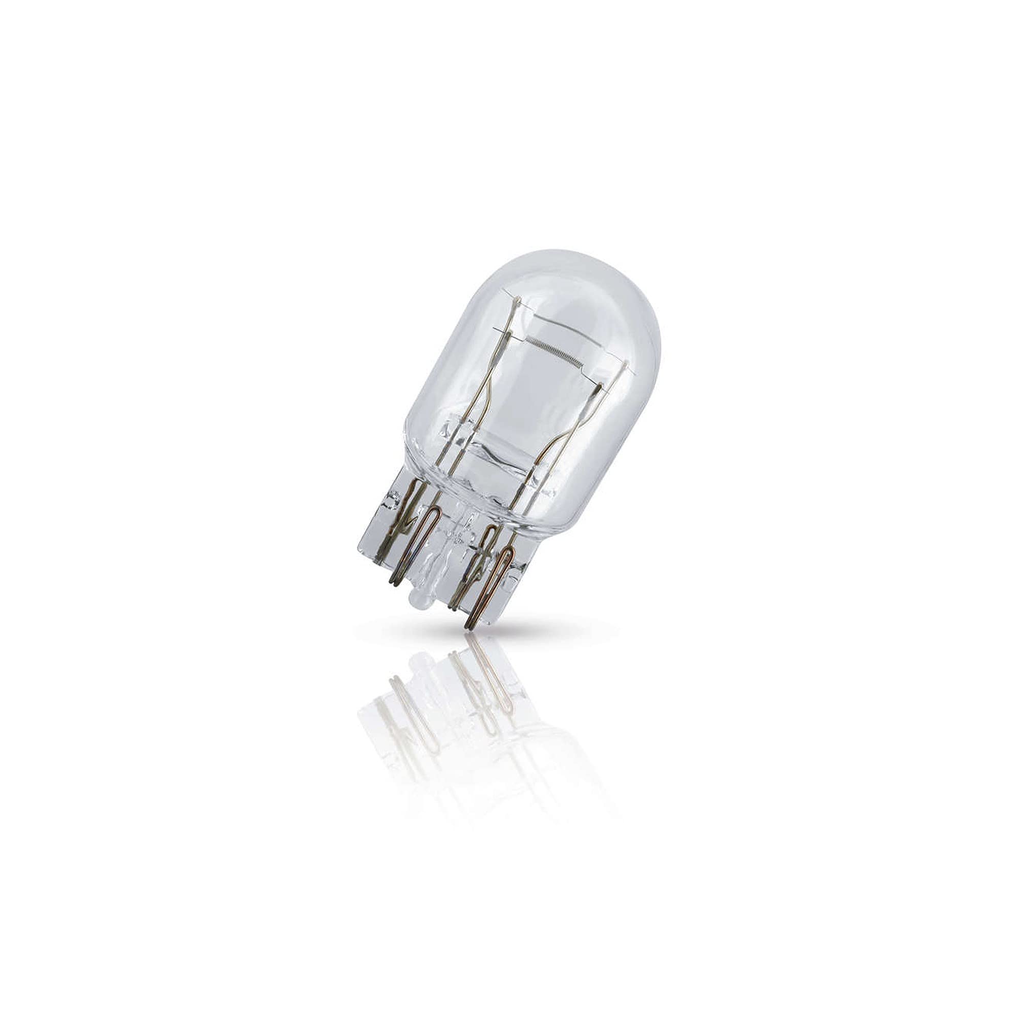 2x W21/5W Philips 12066B2 - Lampada Convenzionale Per Segnalazione E Interni Alogena 12V W3x16q - Foto 6