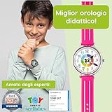 Zoom IMG-2 kiddus orologio educativo per bambini Zoom IMG-2 kiddus orologio educativo per bambini