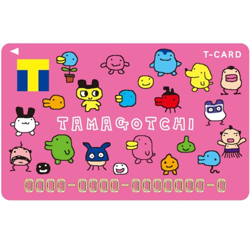 T Card (Tamagotchi)