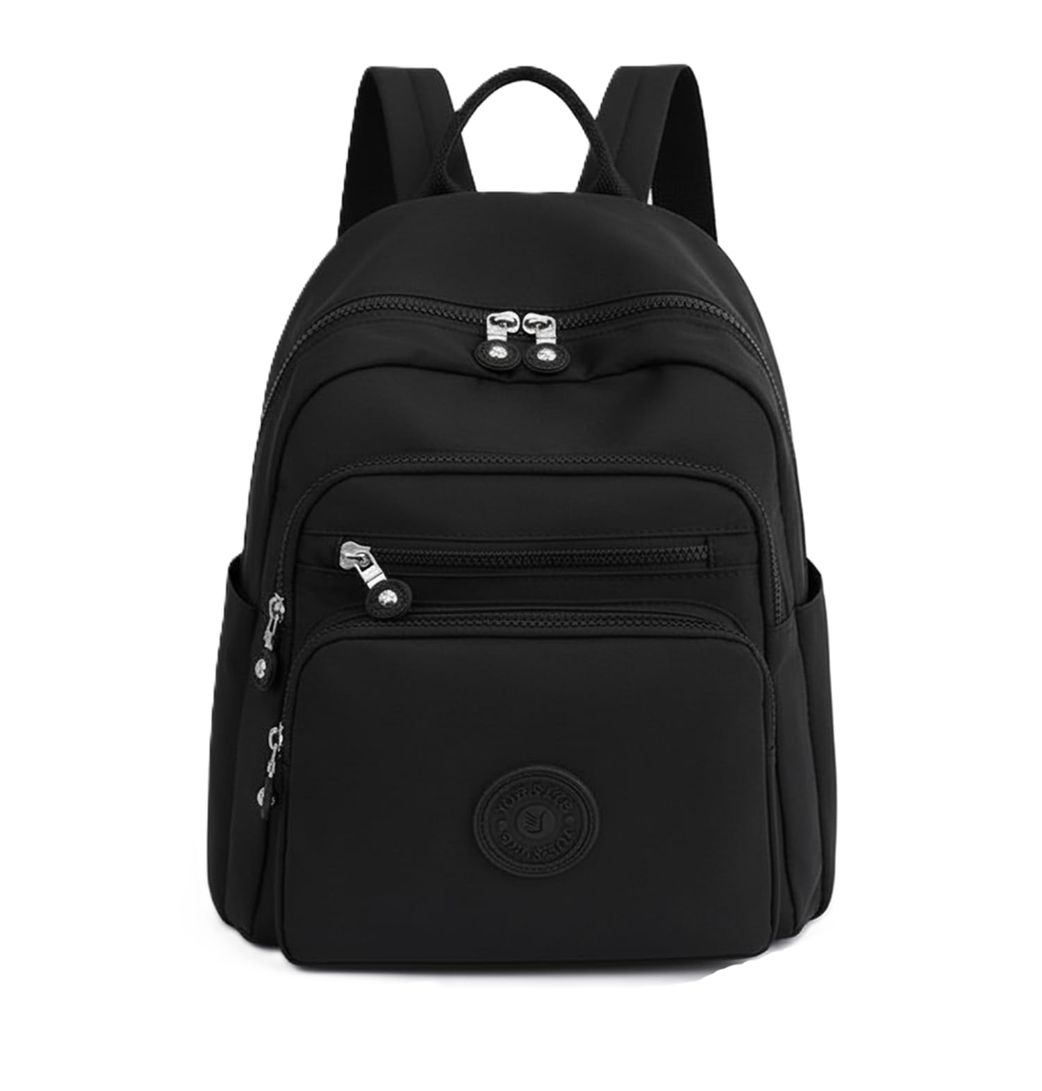 Backpack for Womens & Girls - Nylon Casual Daypack Mini Shoulder Bags for Ladies with Adjustable Strap-image-26