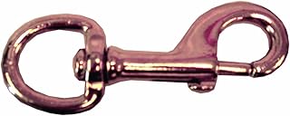 Henssgen BC225B-1 1/4T Bulk 1.25in Round Eye Swivel Snap