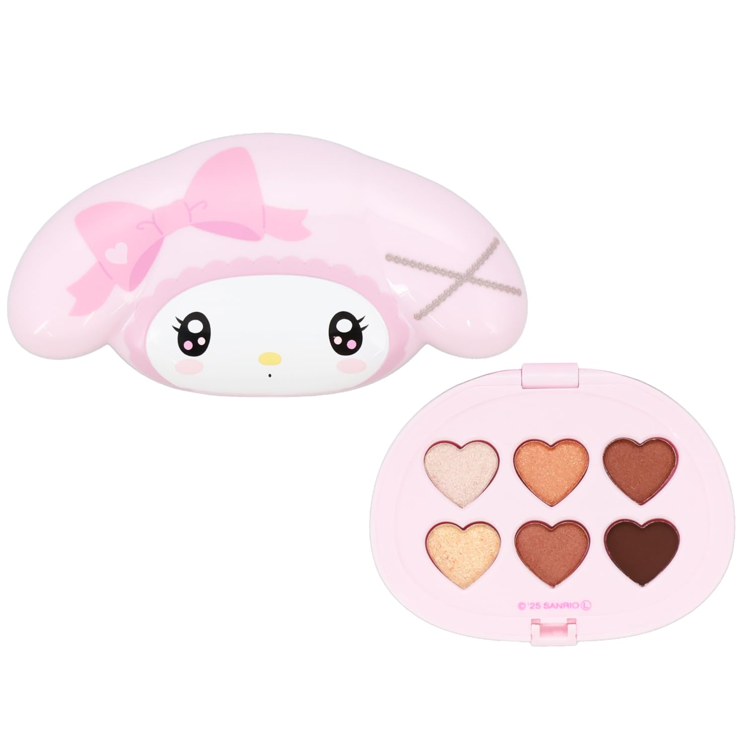 Amazon.co.jp: shobido 粧美堂 サンリオ マイメロディ マルチパレット