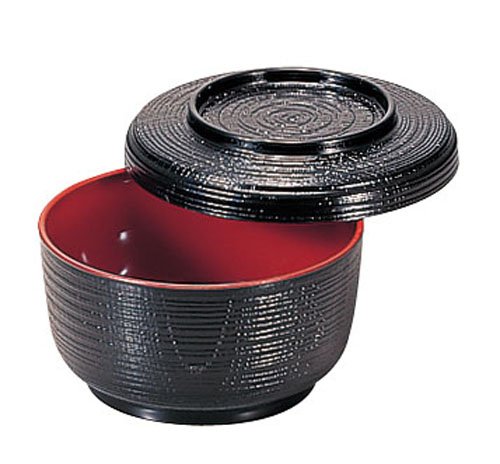 割子飯器(小)黒内朱 Amazon.co.jp: 割子飯器 小 黒内朱塗 1?224?2 : ホーム＆キッチン