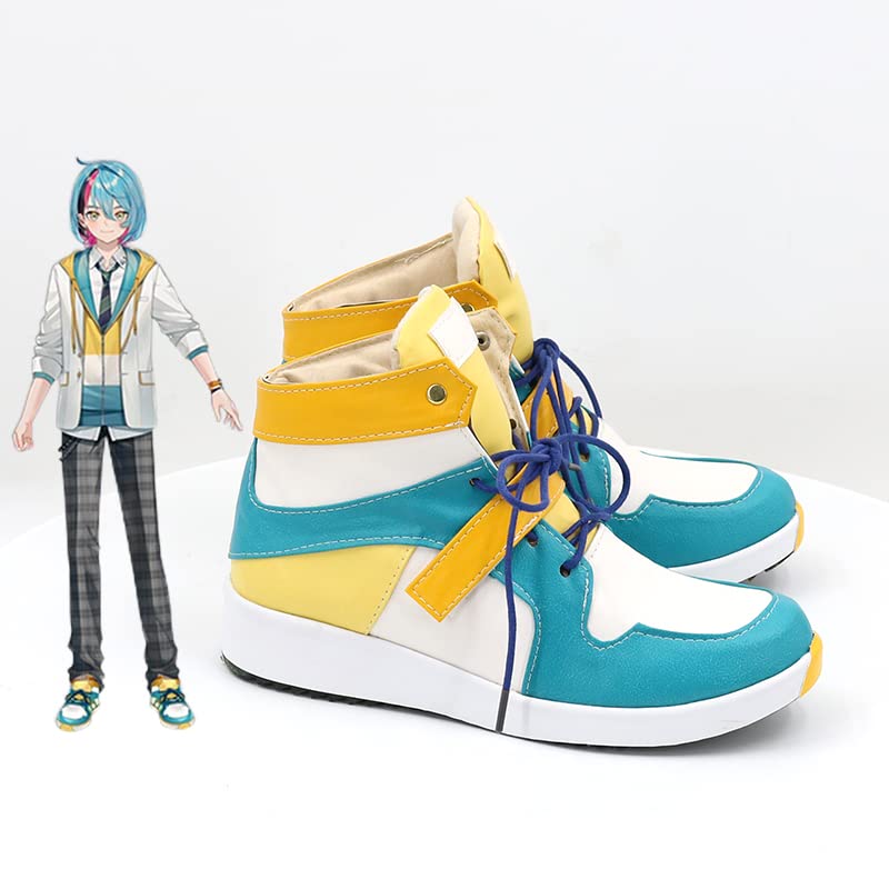 Amazon | コスプレ 靴 金子鏡 Kyo Kaneko バーチャル YouTuber VTuber 