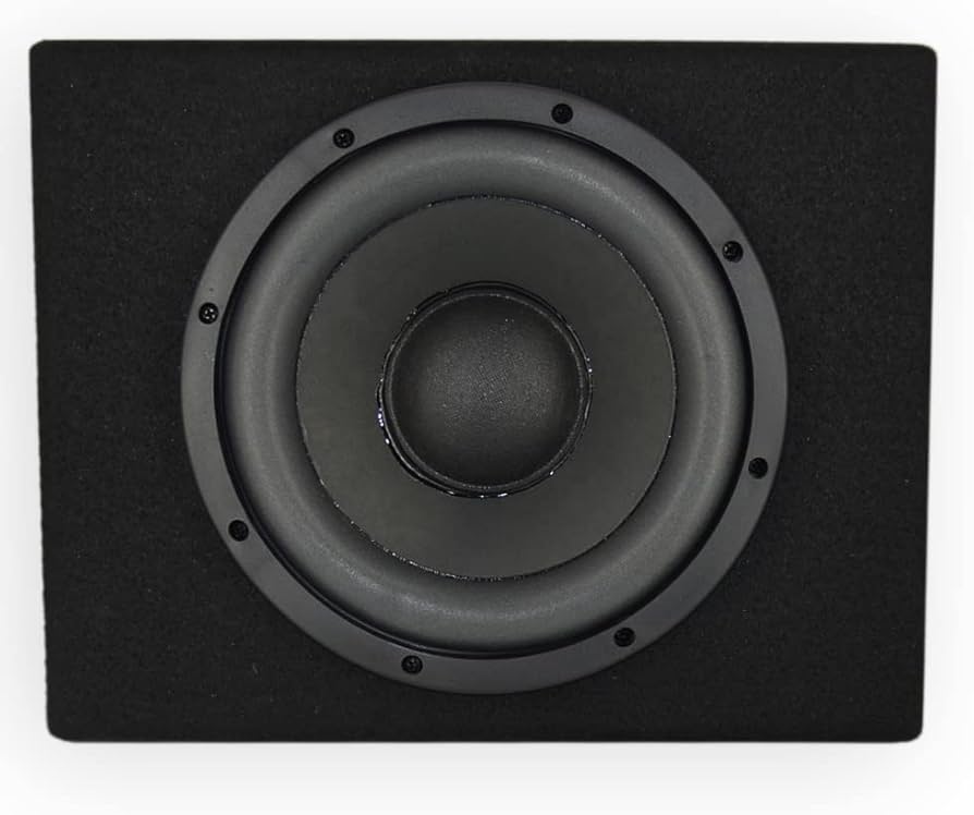 ウーハー Amazon.co.jp: ArcHill アーク ヒル CHB-W082 響音 8インチ ウーファー