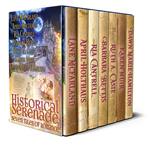 Historical Serenade: Seven Tales of Romance (English Edition) Historical Serenade: Seven Tales of Romance (English Edition)