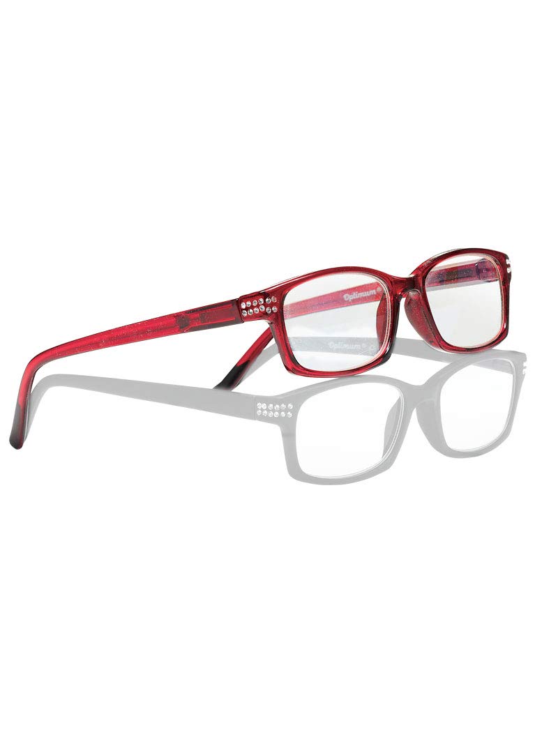 DM Merchandising Inc. Moxie Red Reader 2.50