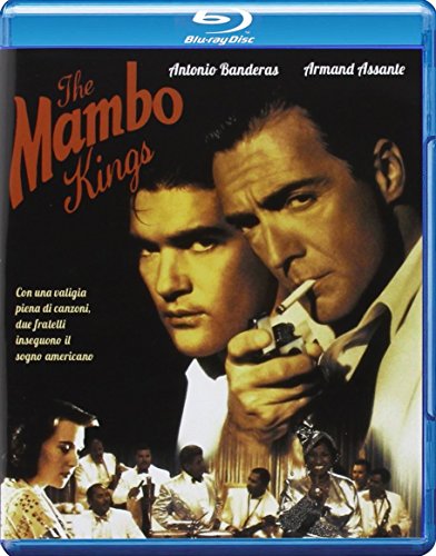 The Mambo Kings [Italia] [Blu-ray]