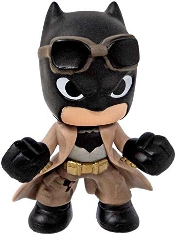 Funko DC BATMAN V Superman Knightmare Batman 2.5" Mystery Minifigura Loose