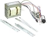 Sunlite 40425-SU SB250/H/QT 250-watt High Pressure Sodium Ballast Quad Tap Ballast Kit, Multi volt