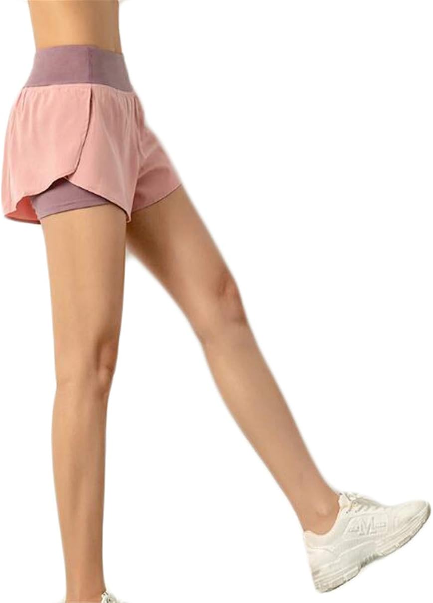 Yyonyou レディース フィットネス ショートパンツ トレーニング ヨガウェア ランニング タイツ 短パン 吸汗 速乾 スポーツ 夏 新作モデル Yyonyou レディース フィットネス ショートパンツ トレーニング ヨガウェア ランニング タイツ 短パン 吸汗 速乾 スポーツ 夏 新作モデル