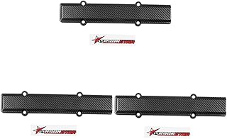 FAVOMOTO 3 Peças Acessório De Carro Acessórios De Carro Acessórios Para Carro Acessórios De Carro Acessórios Automotivos Acessórios De Carro Para Fibra De Carbono Acessórios De Carro Capô