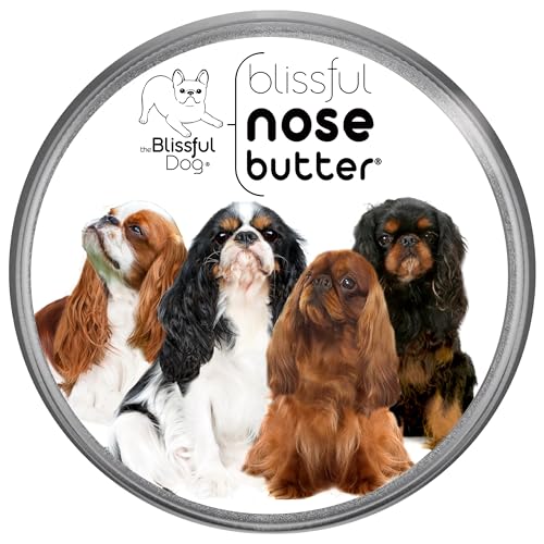 Image of The Blissful Dog English Toy Spaniel Unscented Nose Butter, 16oz