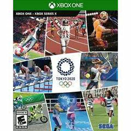 Tokyo 2020 Olympic Games Xbox Series X / Xbox One Us - vue 2