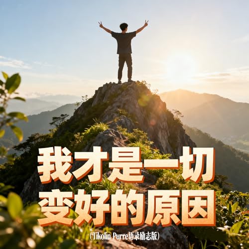我才是一切变好的原因 (Tikolin Purre语录励志版) by About9 on Amazon Music Unlimited