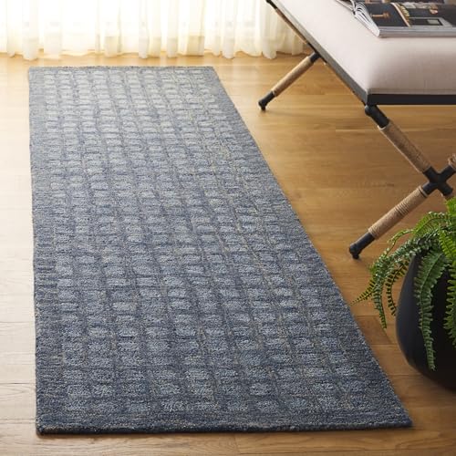 Tapete SAFAVIEH Abstract 2'3" x 8' Azul