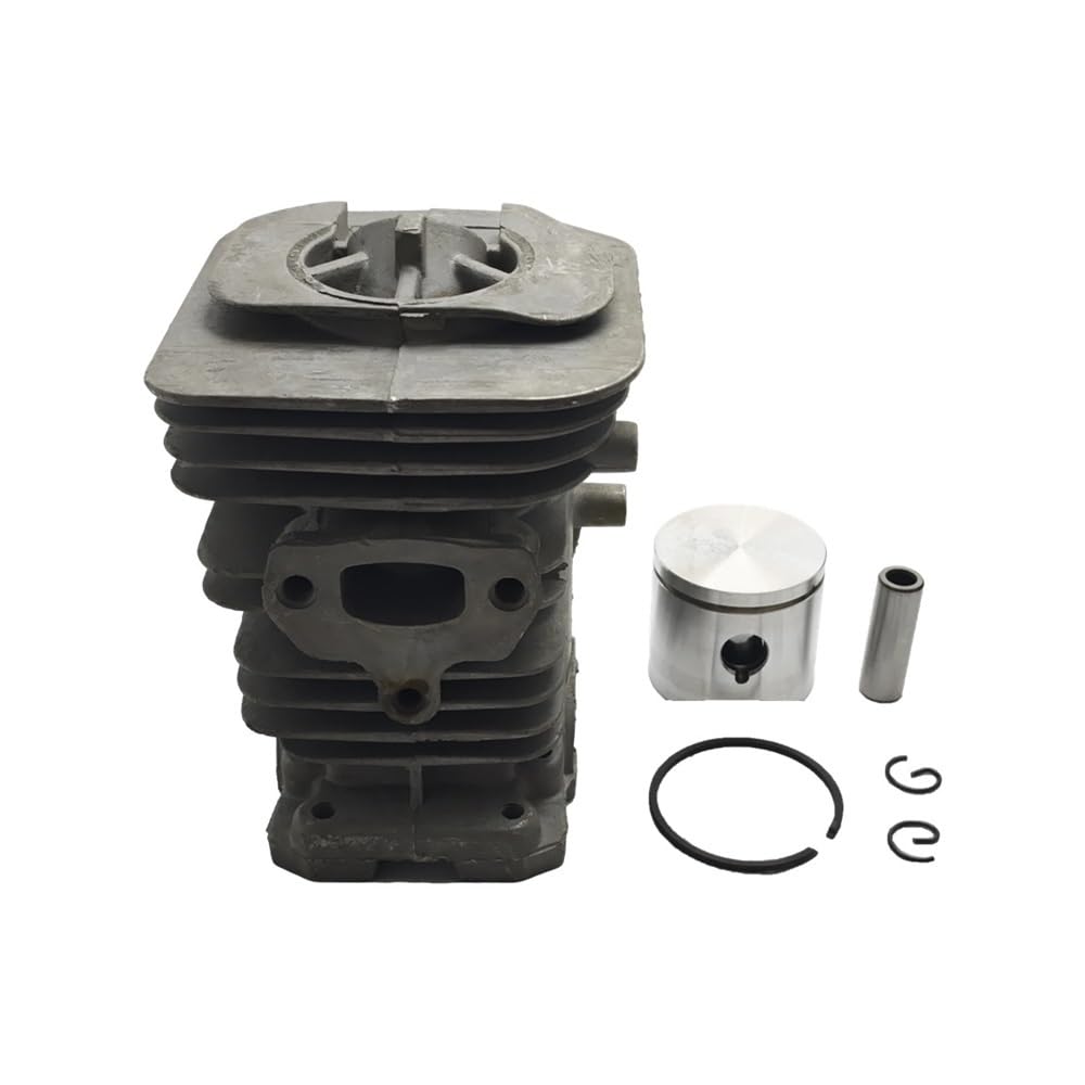 Kit cylindre piston 38 mm pour réparer la perte de compression tronçonneuse 141
