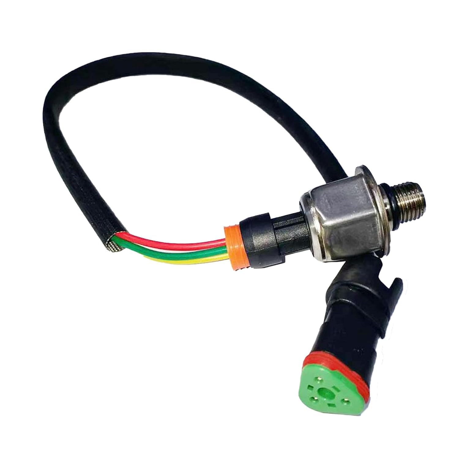 Oil Pressure Sensor 236-6220 2366220 Compatible with CAT Excavator 3126 E330C E322C 325D Engine C7 C9