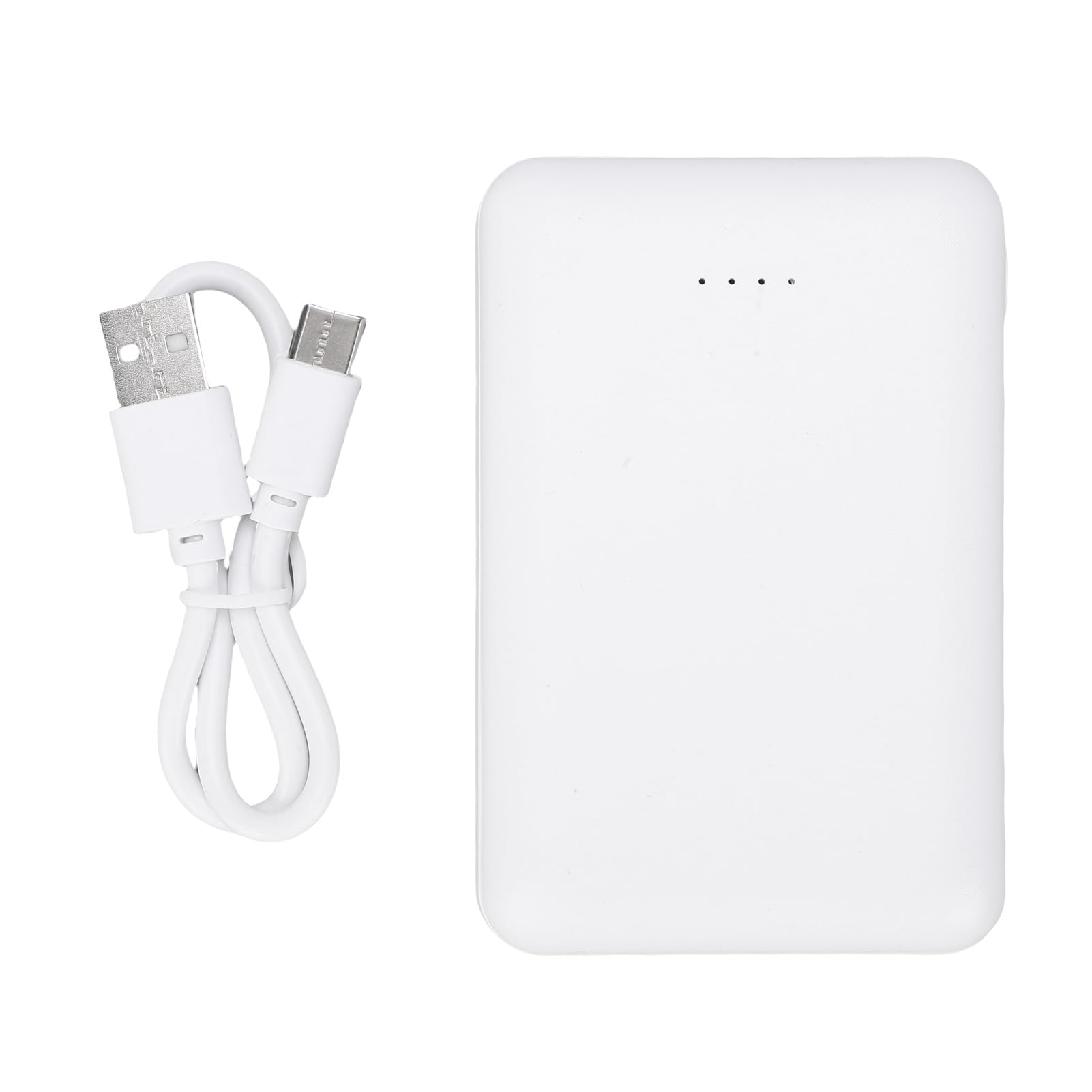 Alomejor La Batterie Rechargeable de 20 000 MAh Alimente Efficacement Les Vêtements Chauffants pour Une Utilisation en Extérieur,