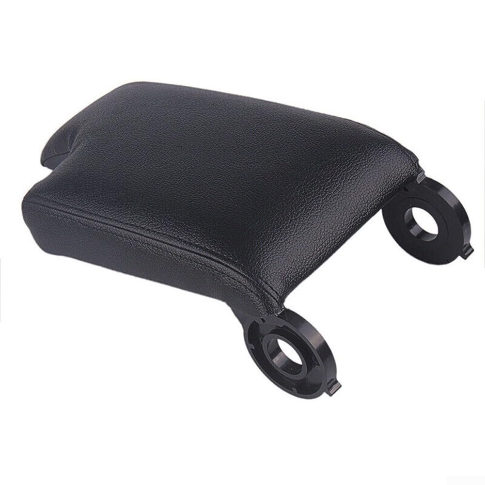Bracciolo per console centrale con bracciolo in pelle composita per BMW E46 Serie 3 (1999-2004)