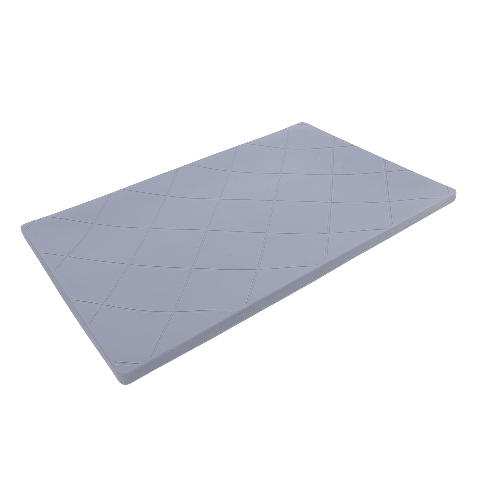 Funda Protectora de Silicona para Plato Estándar Gen 3, Funda Impermeable para Antena Satelital para Granizo y Lluvia, Diseño Hexagonal a Prueba de Golpes, sin Bloqueo de Señal (gris oscuro)
