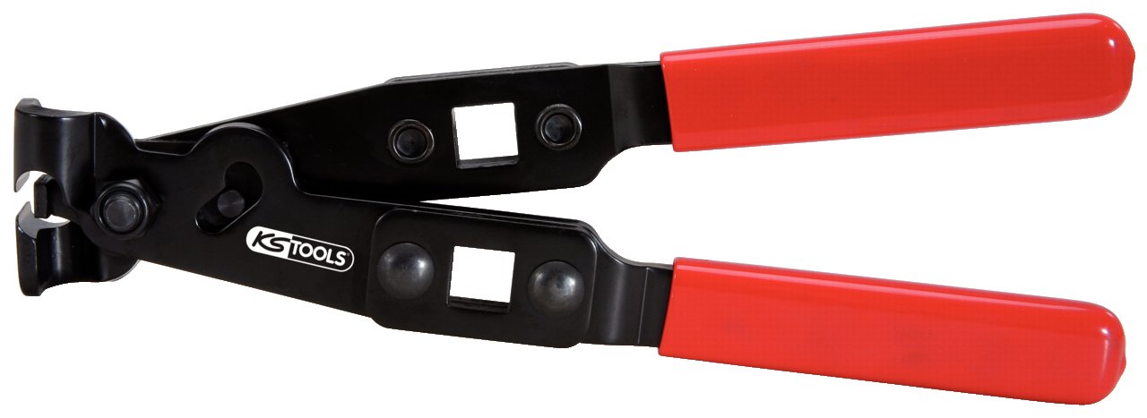 KS Tools 115.1053 O-Klipp-Schlauchklemmenzange, 240mm