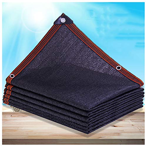 Toile d'ombrage contre les UV couverture de serre et abri de voiture