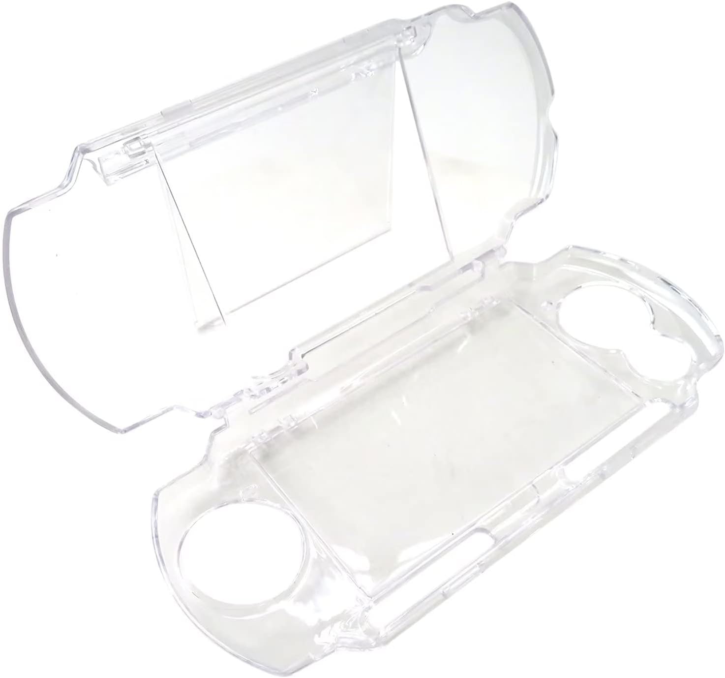 Clear SnapOn Crystal Hard Case Cover Compatible for Sony