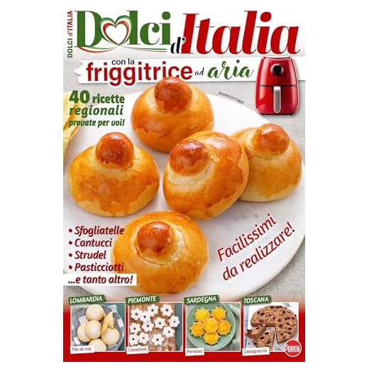 Ricette per friggitrici ad aria Speciale #6| Novembre2025