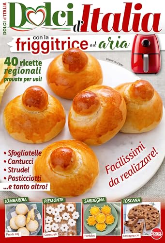 Ricette per friggitrici ad aria Speciale #6| Novembre2025