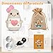 Szhhrxi Peluche de Patata con Energía Positiva en Español Imagen de Szhhrxi Peluche de Patata con Energía Positiva en Español