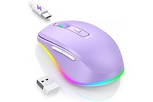 Wireless Mouse Jiggler: Undetectable Movement to Keep Computers Awake