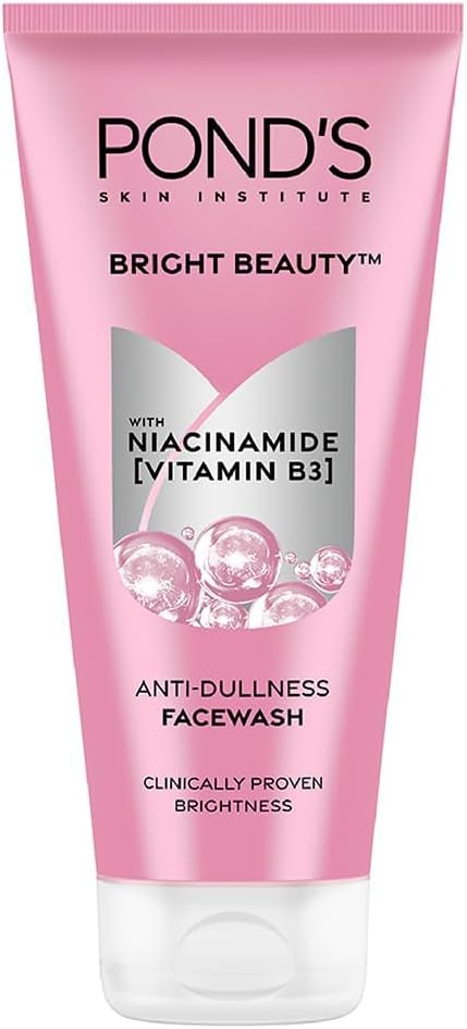 White Beauty Daily Spotless Lightening Face Wash, 200g